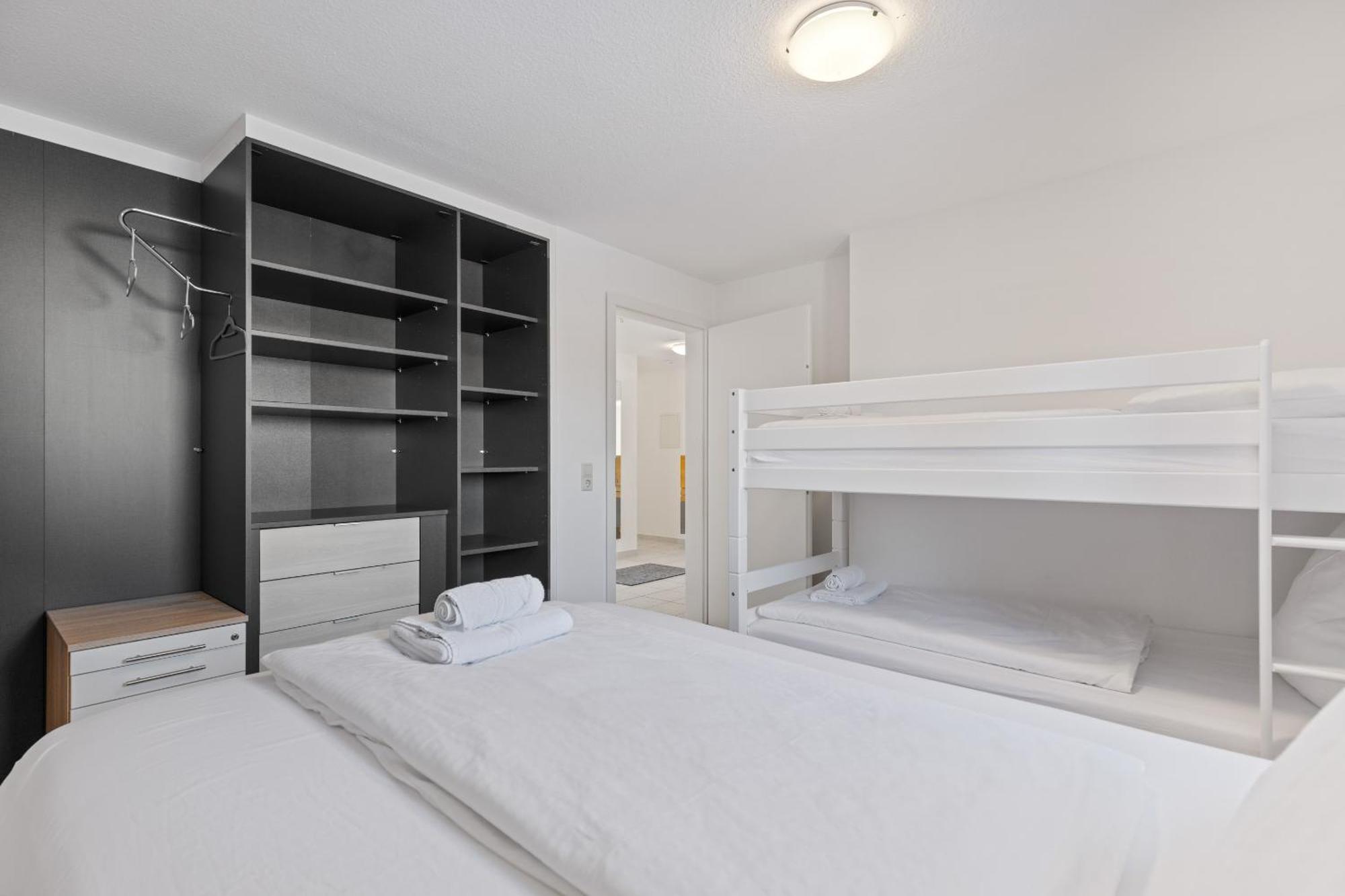 Goldcream Suites - Modern - Netflix - Free Parking غنزبرغ المظهر الخارجي الصورة